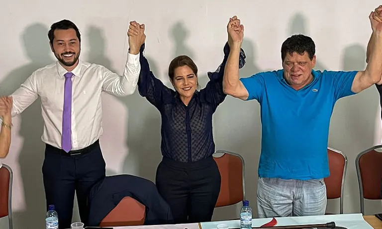 MDB lança Mara Rocha para enfrentar Gladson Cameli na disputa pelo Governo do Acre