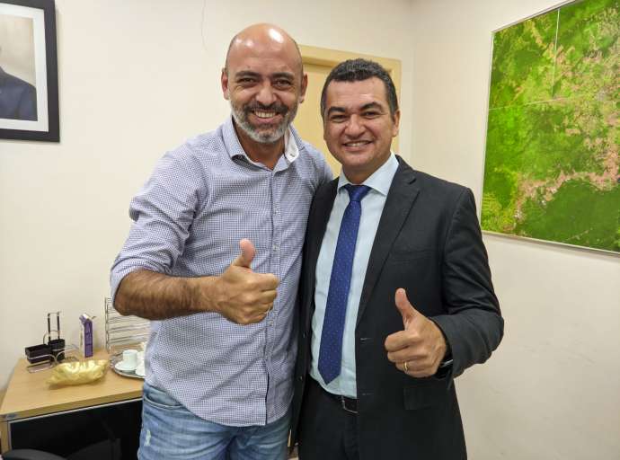 Após pedido do deputado sargento Cadmiel, Incra libera senha para inscrição de produtor no Certificado de Cadastro do Imóvel Rural