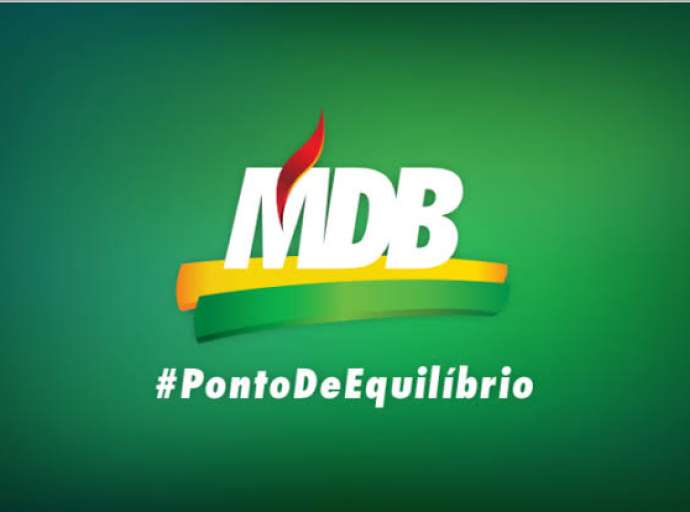 MDB afasta fofocas e emite nota reafirmando "alegria" de ter candidatura própria ao Governo do Acre