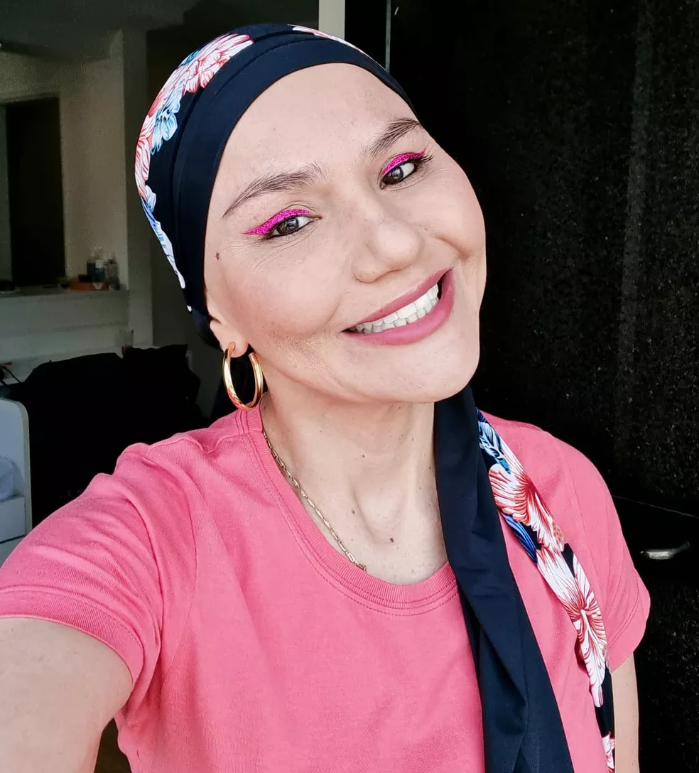 'Vou com tudo para a campanha esse ano' diz Jéssica Sales a jornalista