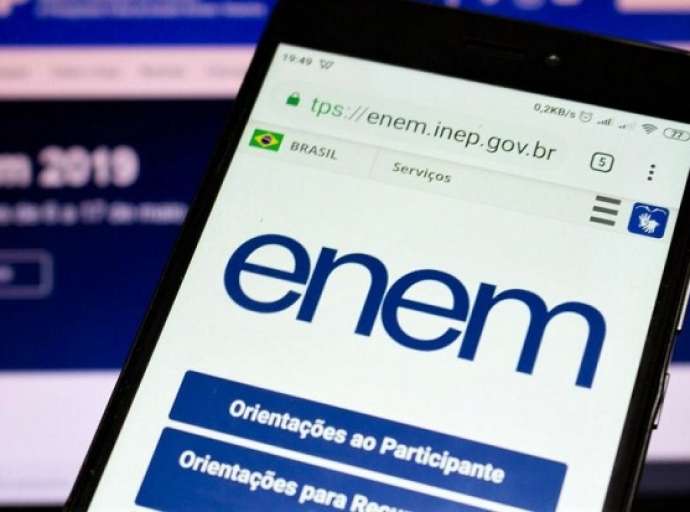 Inscrições para o Enem 2022 terminam no sábado