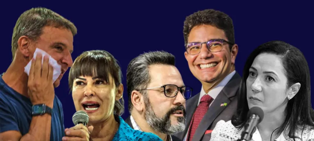 Indeciso, Gladson agora descarta Márcia Bittar e Mailza Gomes e diz que Alan Rick poderá ser seu candidato ao Senado