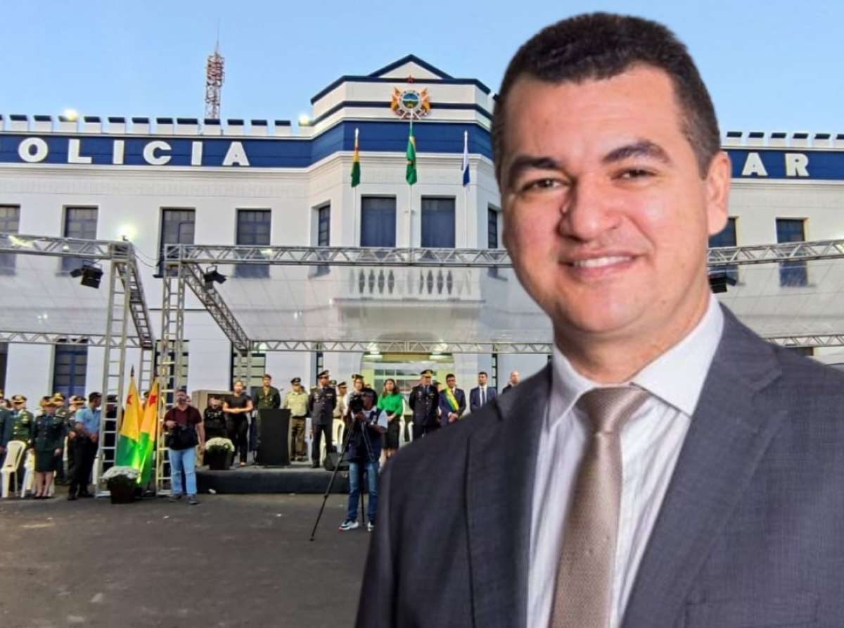 Deputado Sargento Cadmiel lembra a luta para viabilizar convocação de novos PMs