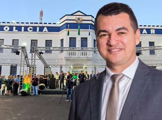 Deputado Sargento Cadmiel lembra a luta para viabilizar convocação de novos PMs