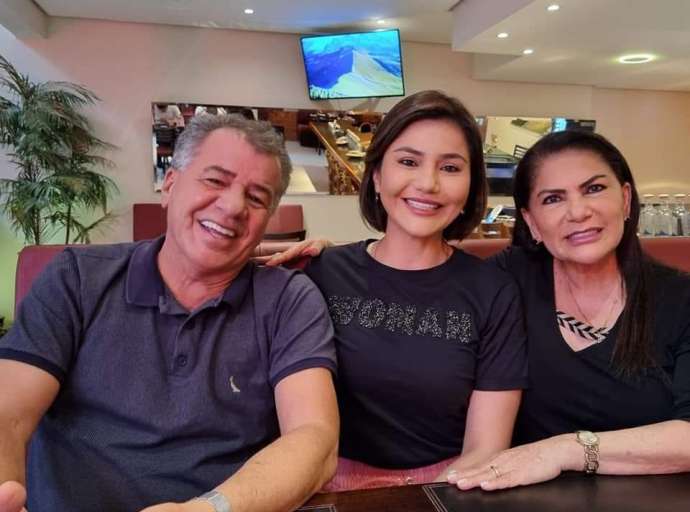 "Nenhum membro do MDB fala pela Jéssica, ela é candidata a senadora em qualquer circunstância”, diz Vagner Sales