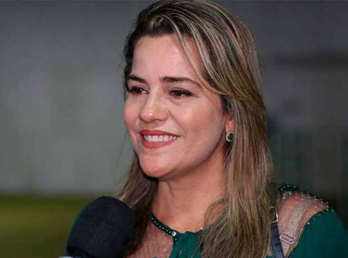 Pré-candidata ao Governo, Mara  diz que quer um Acre com emprego, com comida na mesa e com saúde que funcione'