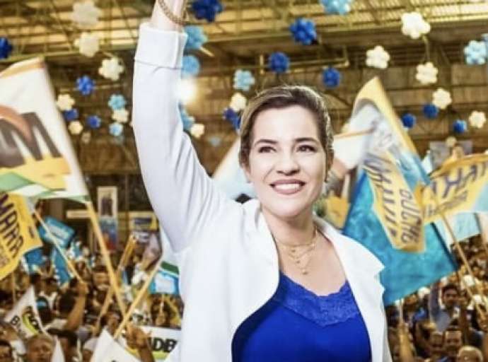  Mara Rocha é a que mais cresce nas pesquisas e polariza disputa com Gladson Cameli