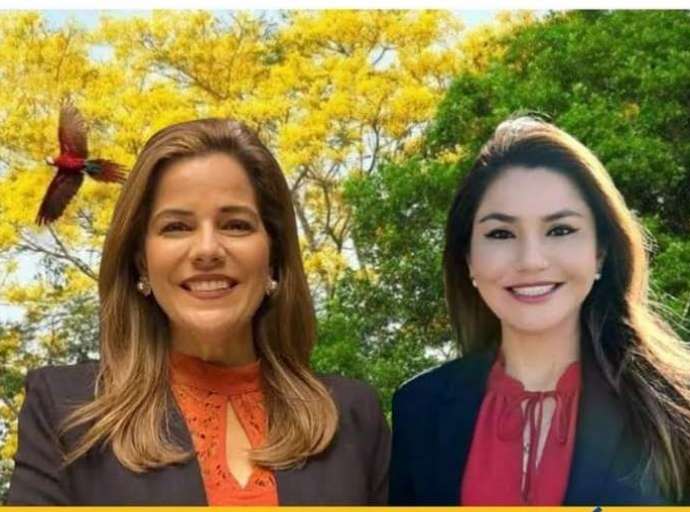 Mara Rocha reafirma sua pré-candidatura ao governo ao lado de Jéssica Sales ao Senado e destaca desembarque de lideranças do atual gestão para apoiá-la