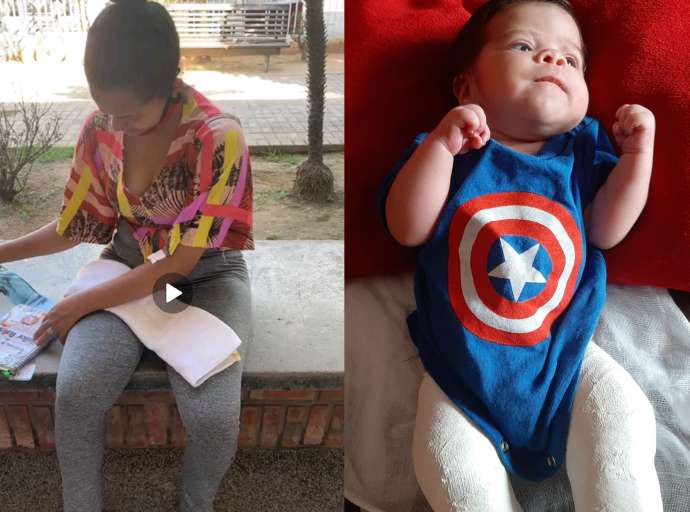 Mais uma criança morre no PS e declaração de óbito aponta "causa desconhecida"; suspeita é que bebê pode ter morrido de Síndrome Respiratória Aguda Grave