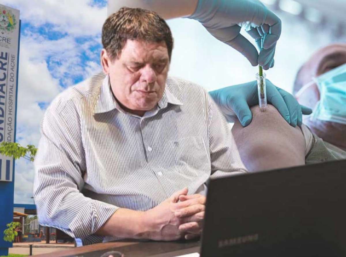 Velho Lobo destina maior parte de suas emendas para a Saúde; são quase R$ 10 milhões pagos só em 2022