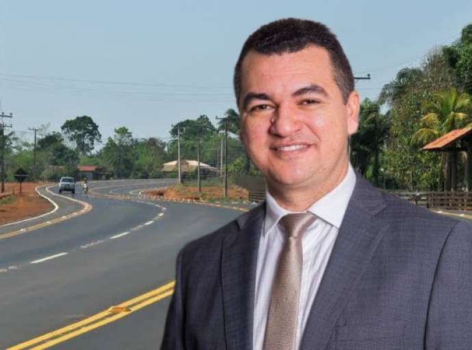 Cadmiel pede implementação de lombadas na rodovia AC-40