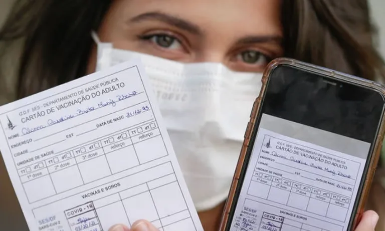 Governo baixa exigência para duas doses mínimas de vacina para entrar na Expoacre