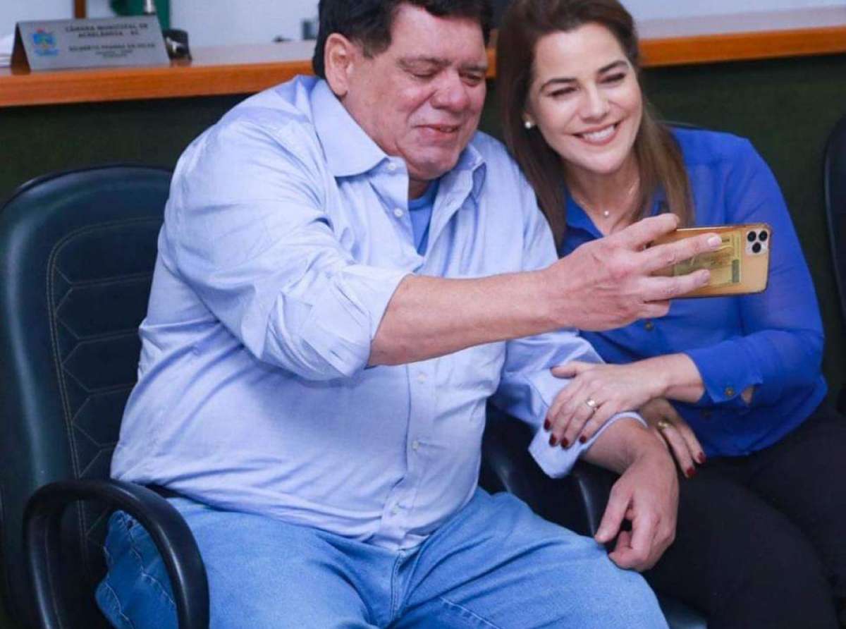 Márcio Bittar estaria conspirando para tirar de Mara Rocha da disputa;  Velho Lobo mantém palavra e garante candidatura:" não existe nenhuma possibilidade desse acordo" diz site 
