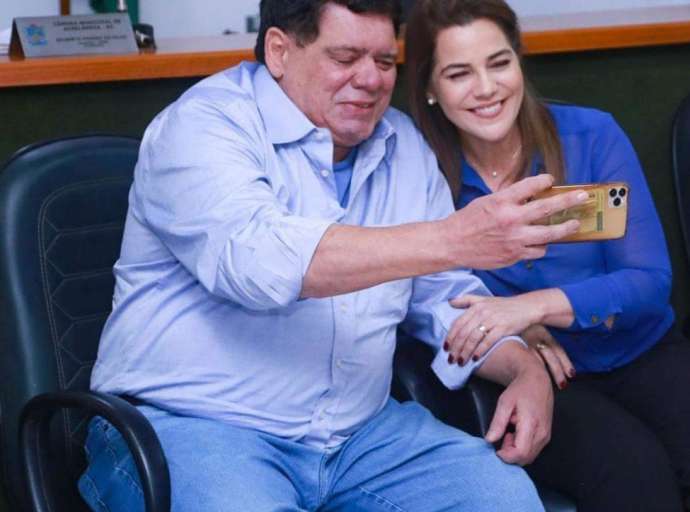 Márcio Bittar estaria conspirando para tirar de Mara Rocha da disputa;  Velho Lobo mantém palavra e garante candidatura:" não existe nenhuma possibilidade desse acordo" diz site 