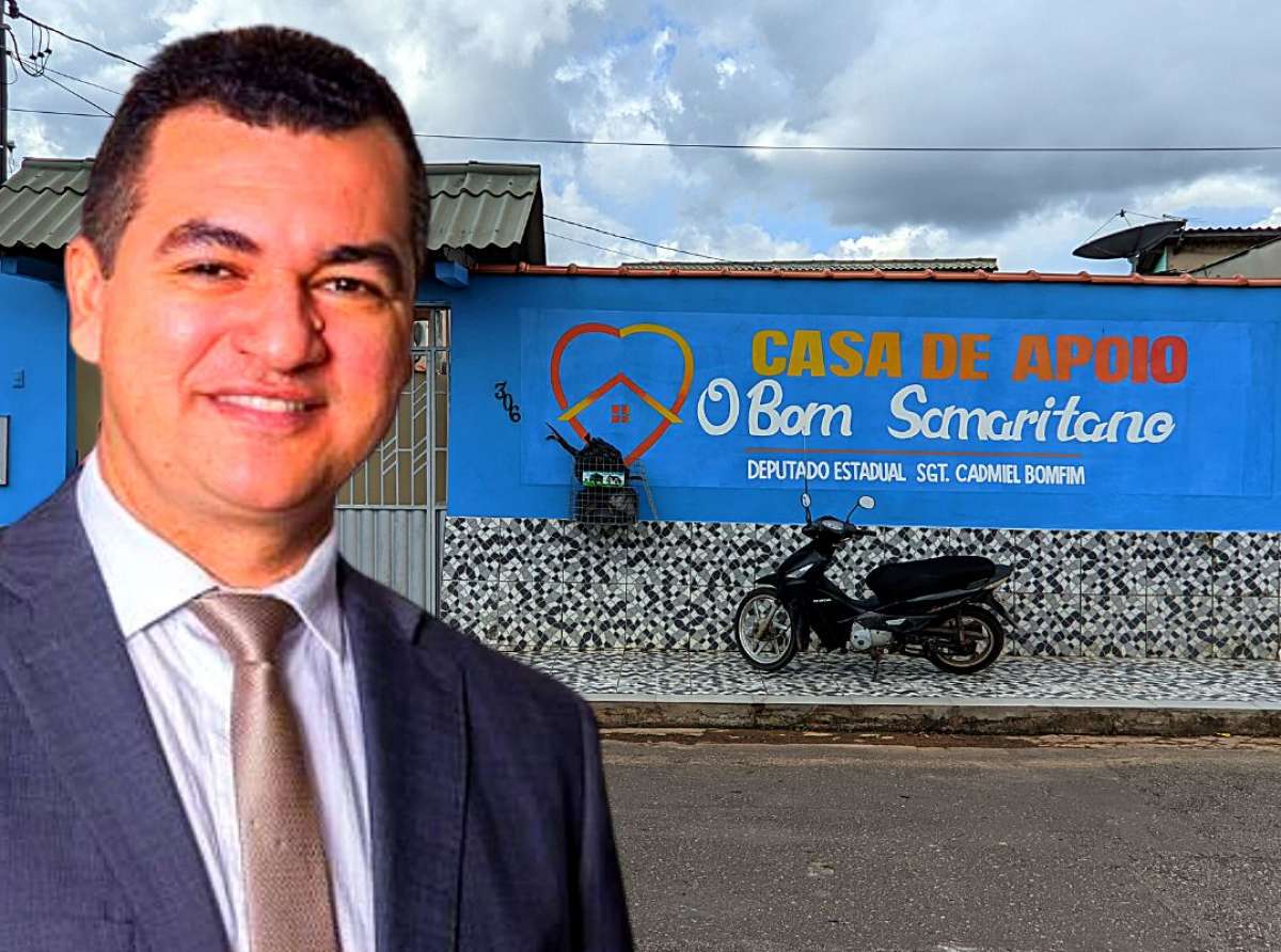 Deputado Sargento Cadmiel garante hospedagem e traslado a pacientes dos municípios em Rio Branco
