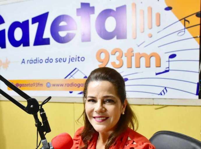 "No meu governo, o Acre terá os melhores índices de emprego e desenvolvimento na produção rural da Região Norte" - diz Mara Rocha