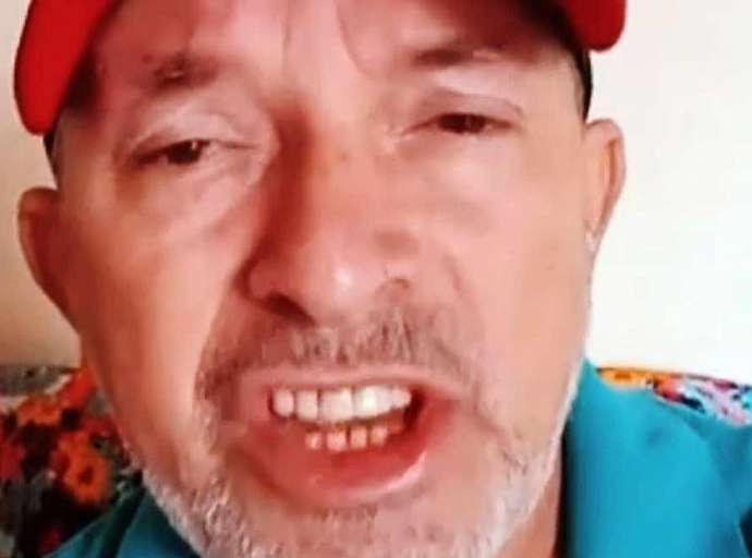 Em vídeo, eleitor de Lula diz que Acre é um estado “imundo” é só tem “idiota e vagabundo”