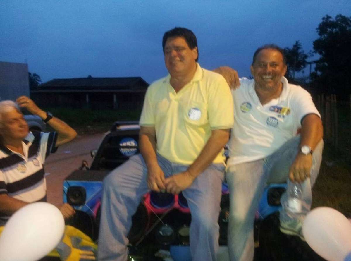 Pádua Bruzugu pode ser o novo presidente do MDB 