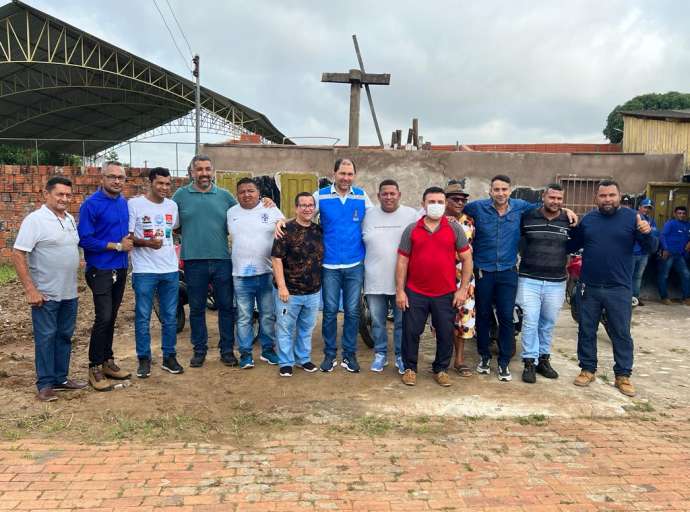 Prefeitura apresenta resultado histórico: em menos de um ano todos os bairros da capital foram contemplados com limpeza pública