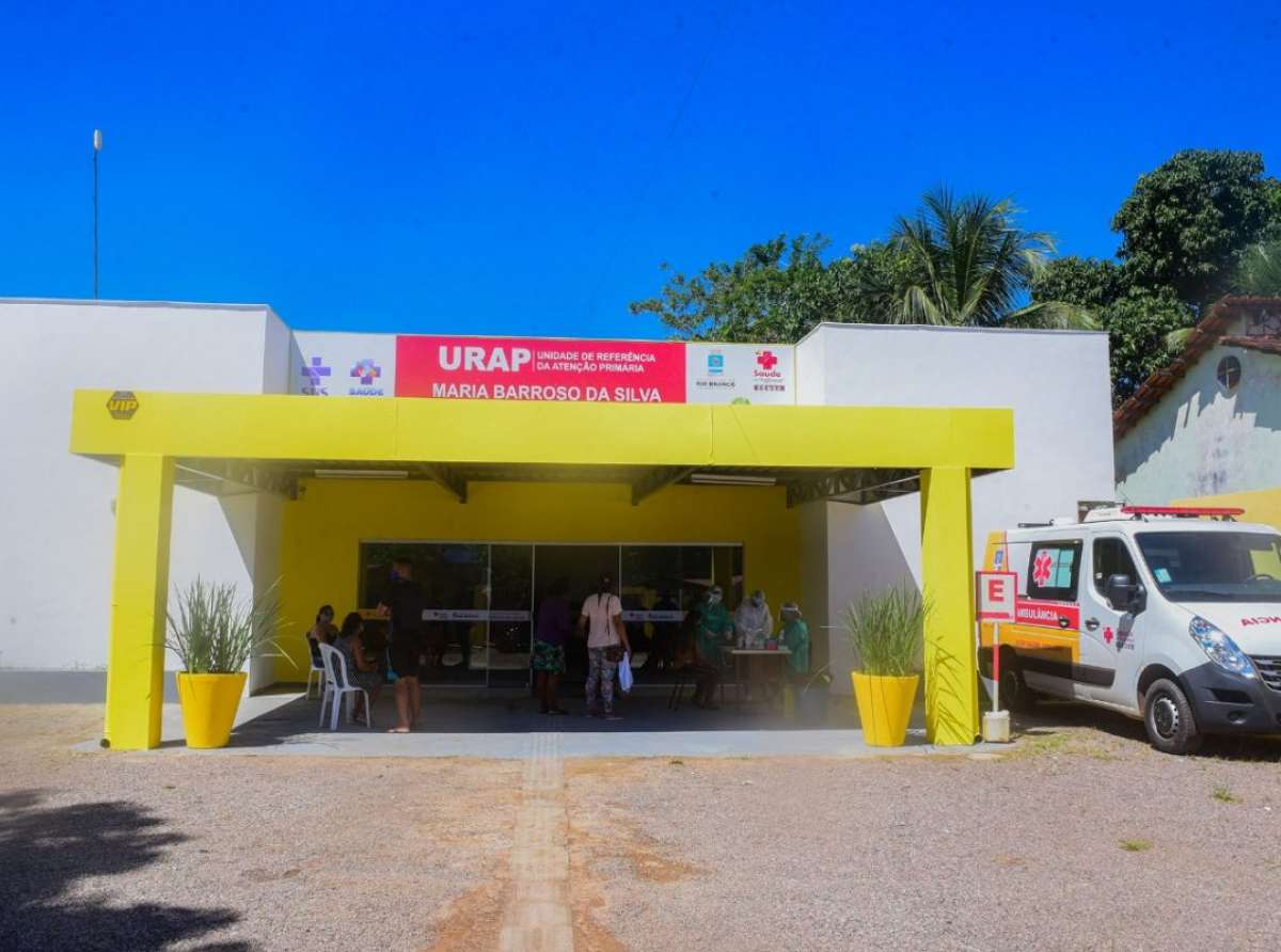 URAP Maria Barroso está sem profissional para aplicar vacinação nas crianças, denunciam moradores