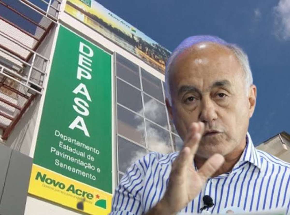 Moradores reclamam de falta de água em vários bairros de Rio Branco: "depois que o Bocalom assumiu o Depasa, só vive faltando água nessa porra"