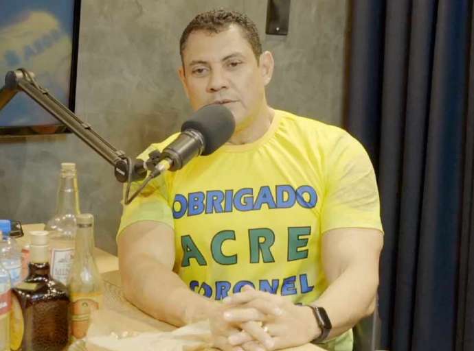 Coronel Ulysses diz que não fará acordo com o governo Lula e afirma que vai se manter contra o esquerdismo e projetos anti-família