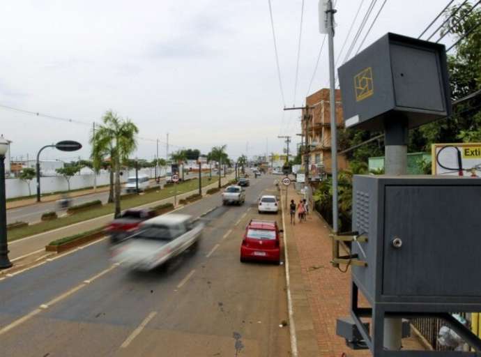 Prefeitura de Rio Branco pretende instalar "pardais" em ruas da cidade