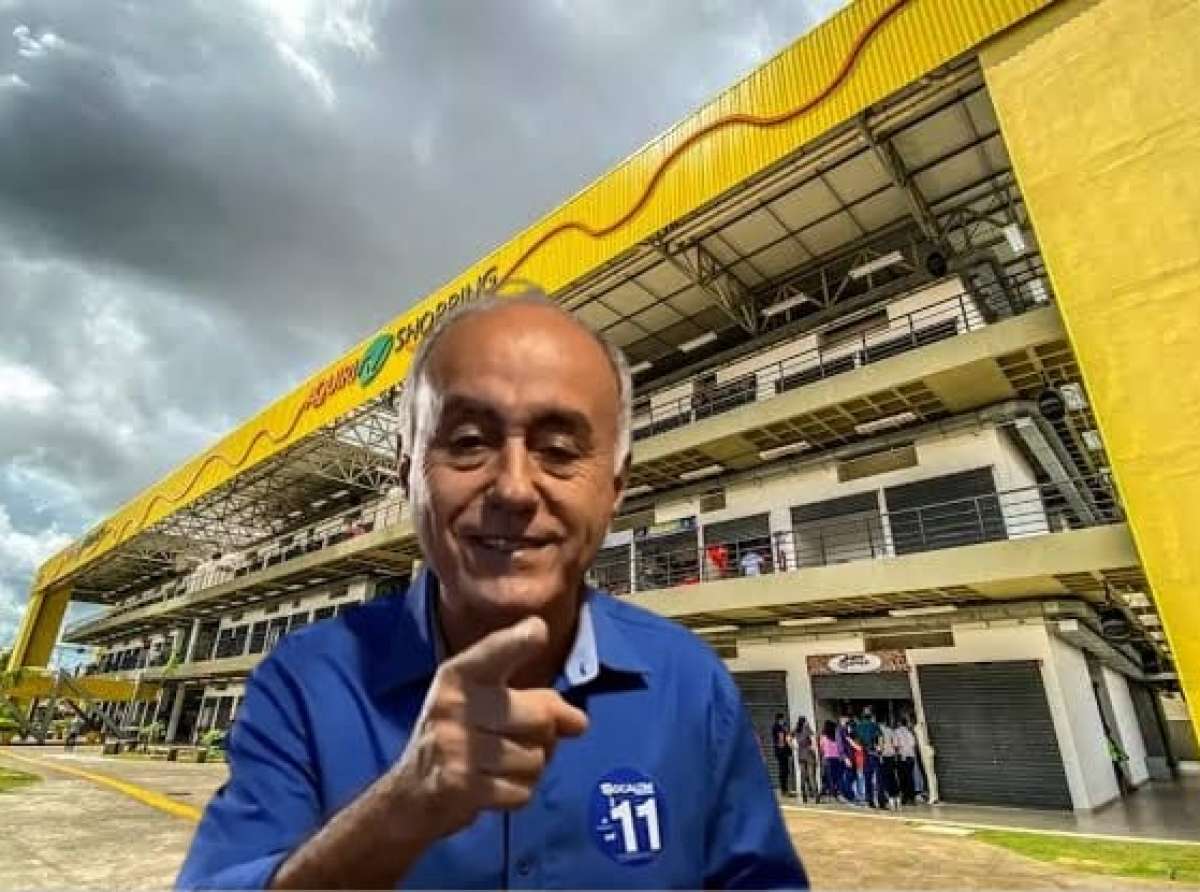 Prefeitura anuncia terceirização do Shopping Popular, com possibilidade de aumento de taxas; administração do local será de empresa de Minas Gerais