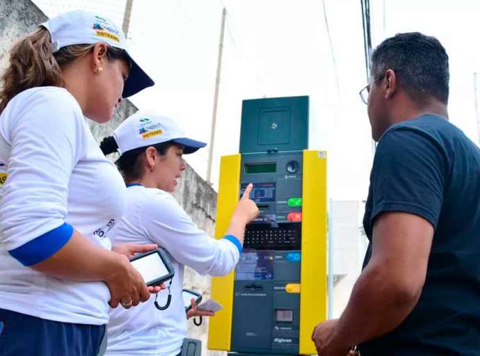 Para estacionar, vai ter que pagar: RBtrans diz que Zona Azul deve voltar a operar em Rio Branco em até 30 dias