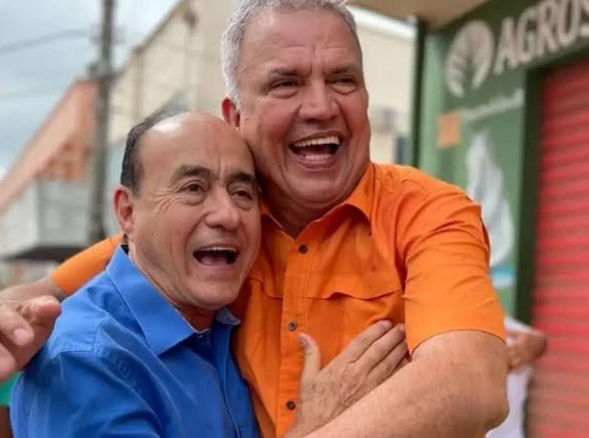 Petecão põe em dúvida apoio a reeleição de Bocalom em 2024: "como vou apoiar alguém para no futuro, disputar o Senado comigo?"  