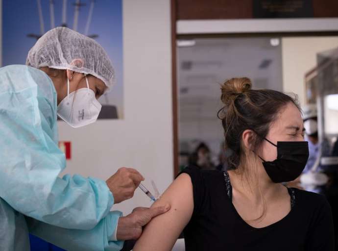 OMS estima que 90% da população mundial adquiriu imunidade à Covid