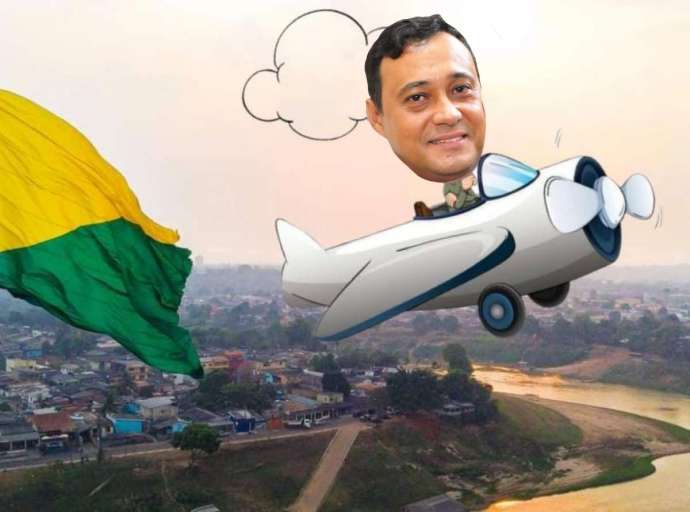 Com direito a R$ 5 mil em diárias, Célio Gadelha participa de curso sobre “recuperação fiscal” em Curitiba