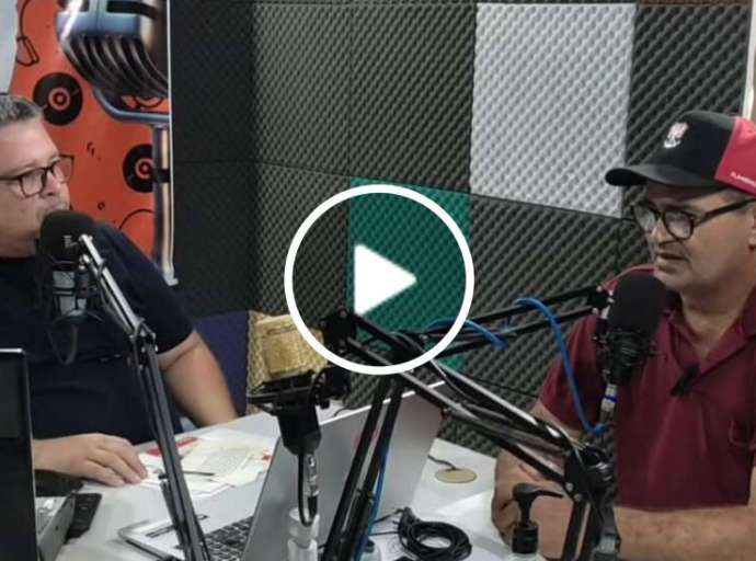 Em entrevista, Deputado eleito Tanísio Sá fala sobre números do Censo 2022 em Sena e diz que faltou apoio da Prefeitura aos recenceadores; assista  