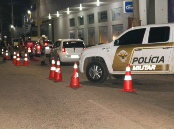 Batalhão de Policiamento de Trânsito divulga redução de mortes na capital e homenageia policiais
