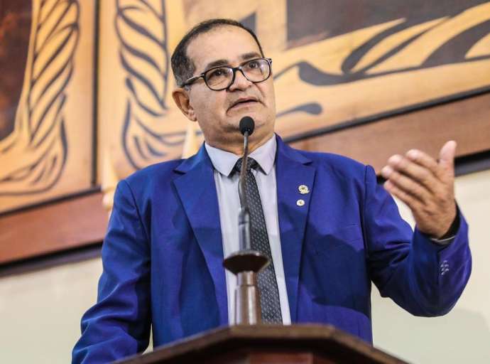 Líder do MDB na Aleac, Tanizio Sá apresenta indicação para criação de posto de atendimento do DETRAN nas cidades de Manoel Urbano, Santa Rosa do Purus e Jordão