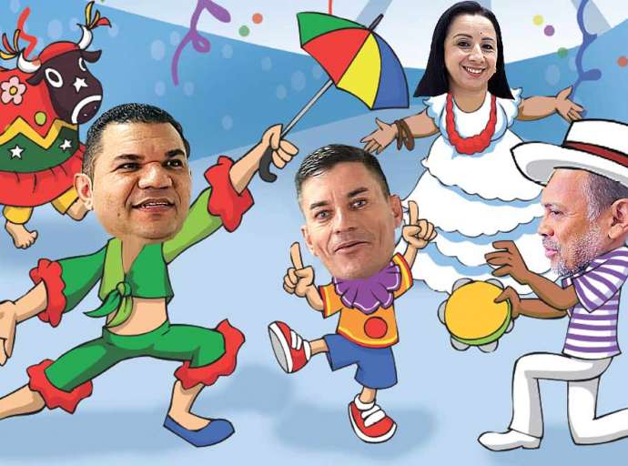 Vereadores devem reajustar salário para R$ 17 mil após o carnaval