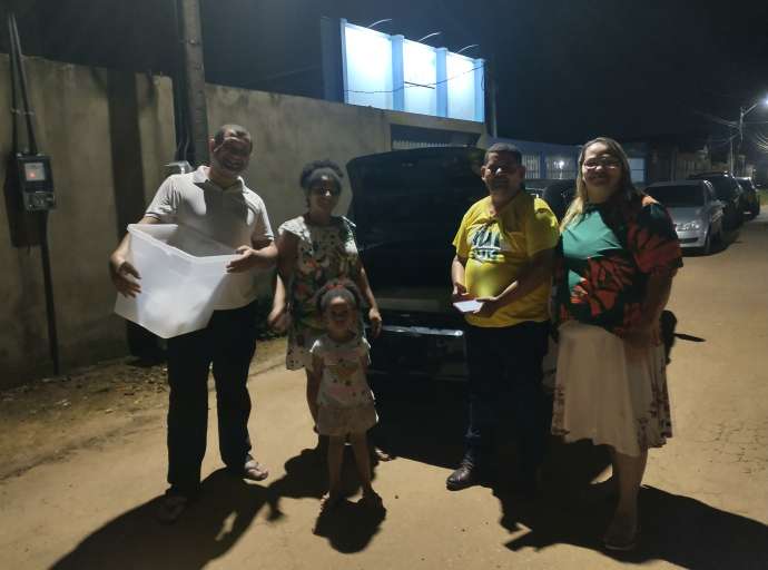 Pastor da Assembleia de Deus na Sobral se mobiliza para ajudar vítimas da enchente: "amar o próximo como Jesus mandou"