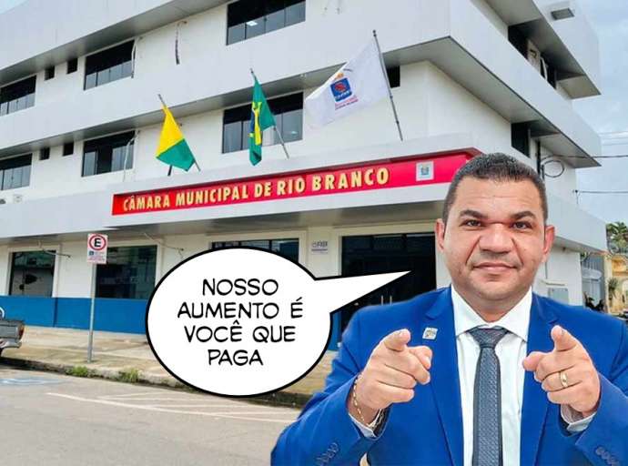 Parecer de procuradores dizem que reajuste de salários de vereadores é ilegal e fere a Constituição 