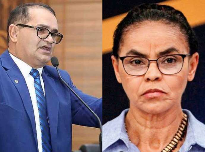 Defensor do direito à propriedade, Tanízio Sá condena aumento de invasões do movimento esquerdista radical MST e cobra ação de ministra de Lula: "Marina precisa fazer alguma coisa"