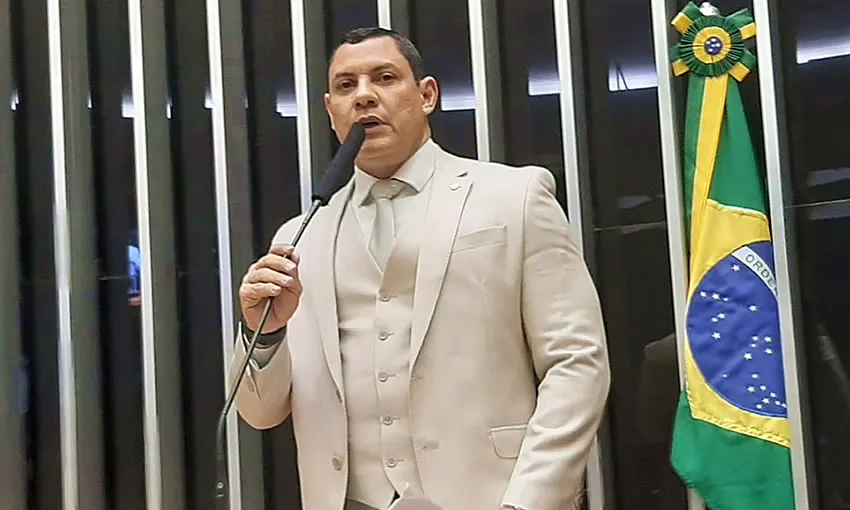 Preocupado com a violência no campo, Coronel Ulysses diz que “meio rural precisa de tranquilidade para produzir”