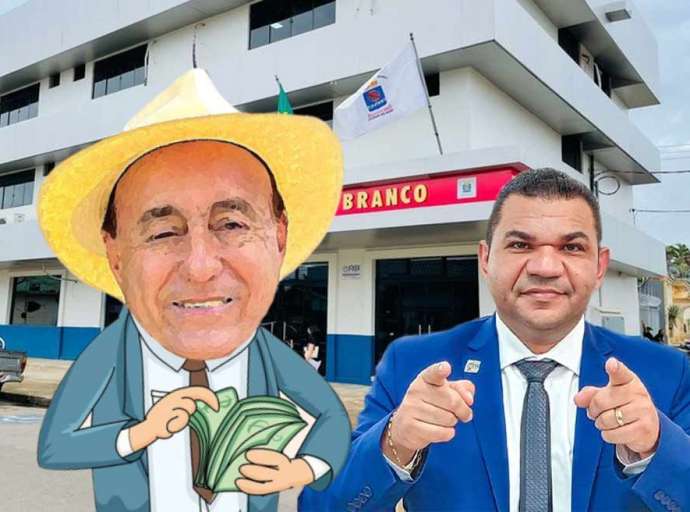Ministério Público do Acre irá apurar reajuste de salários de Bocalom, secretários e vereadores aprovados na "calada da noite" na Câmara de Rio Branco