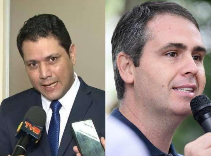 Militantes emedebistas ficaram furiosos com declarações do vereador João Marcos Luz contra ex-prefeito Marcus Alexandre: "puxa-saco do Bocalom que nunca ganhou uma eleição e que fala por ele,  não pelo Partido"