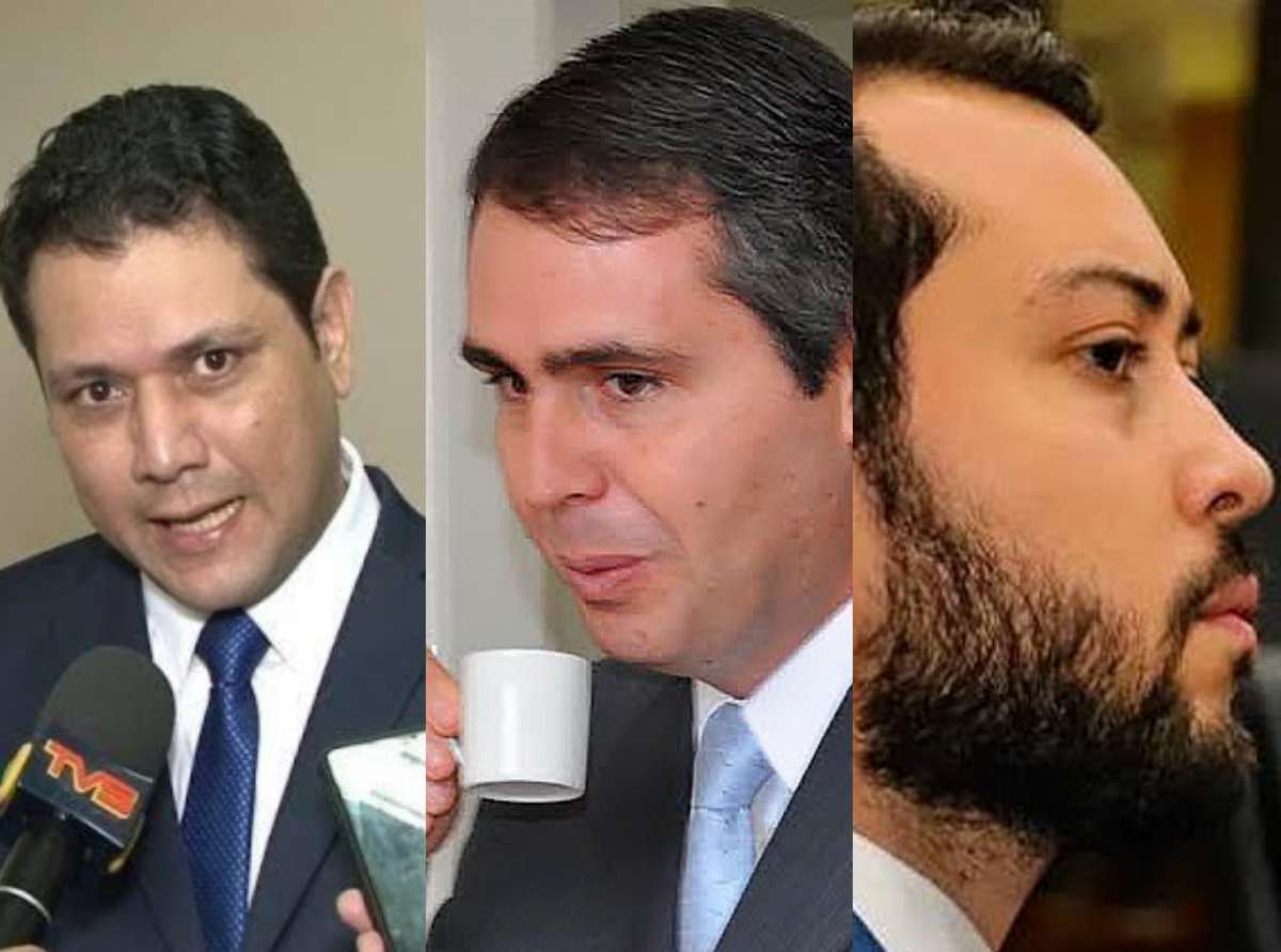 "Cabeça Branca" do MDB suspeita de suposto conluio entre Jarude e João Marcos Luz contra ex-prefeito Marcus Alexandre:  "podem tentar o que for, mas não decidem nada dentro do Partido"