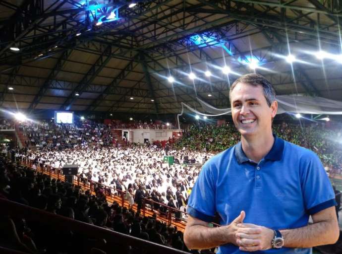 Eleições 2024: após sair do PT, rejeição ao nome de Marcus Alexandre cai entre evangélicos