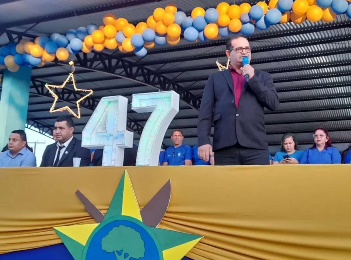 Deputado emedebista Tanízio Sá prestigia semana de atividades e celebrações pelo aniversário de Manoel Urbano