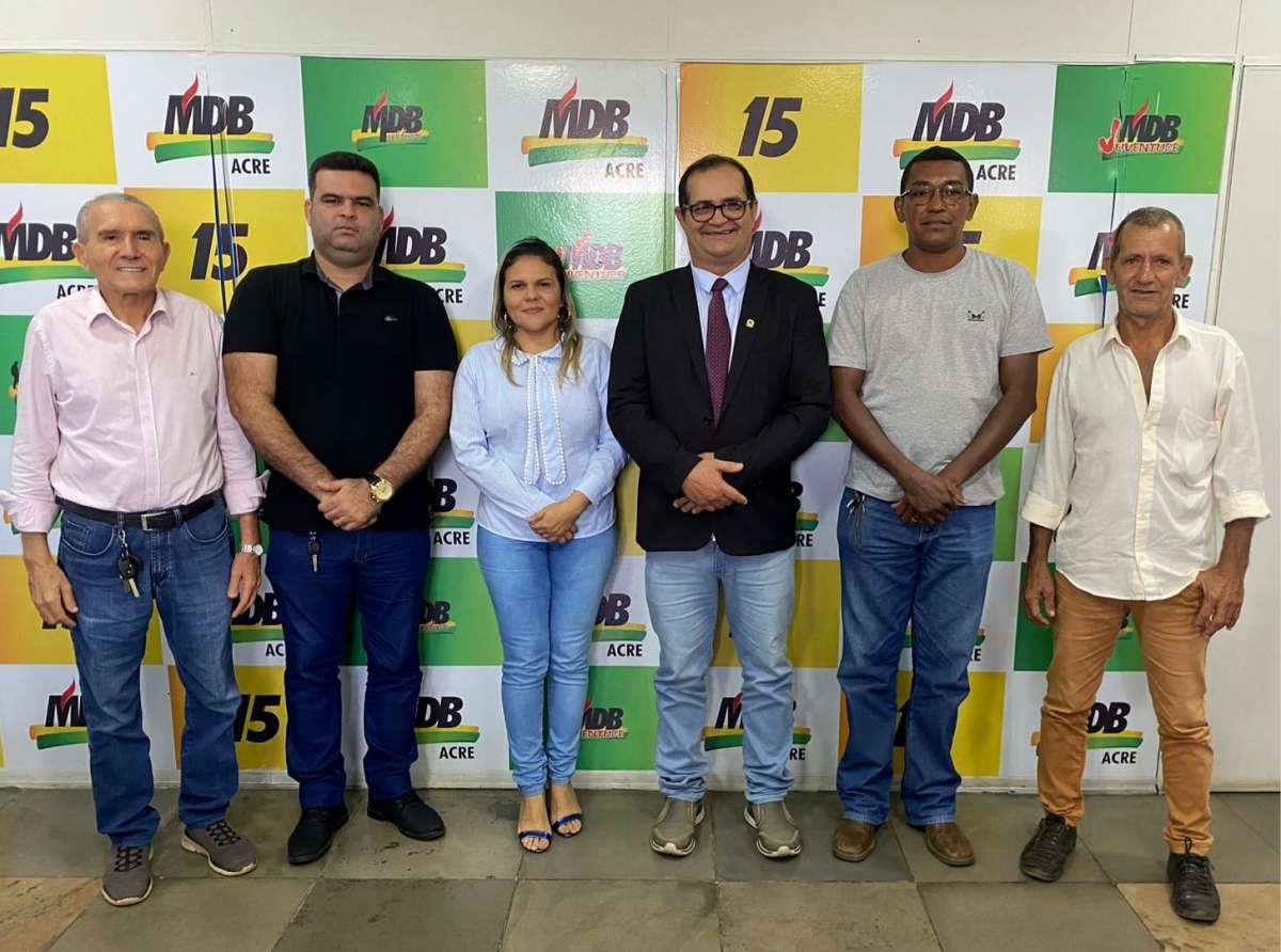 Em reunião com lideranças políticas do Bujari e Capixaba, deputado Tanízio Sá discute estratégias para fortalecimento da Agricultura nos municípios do interior 