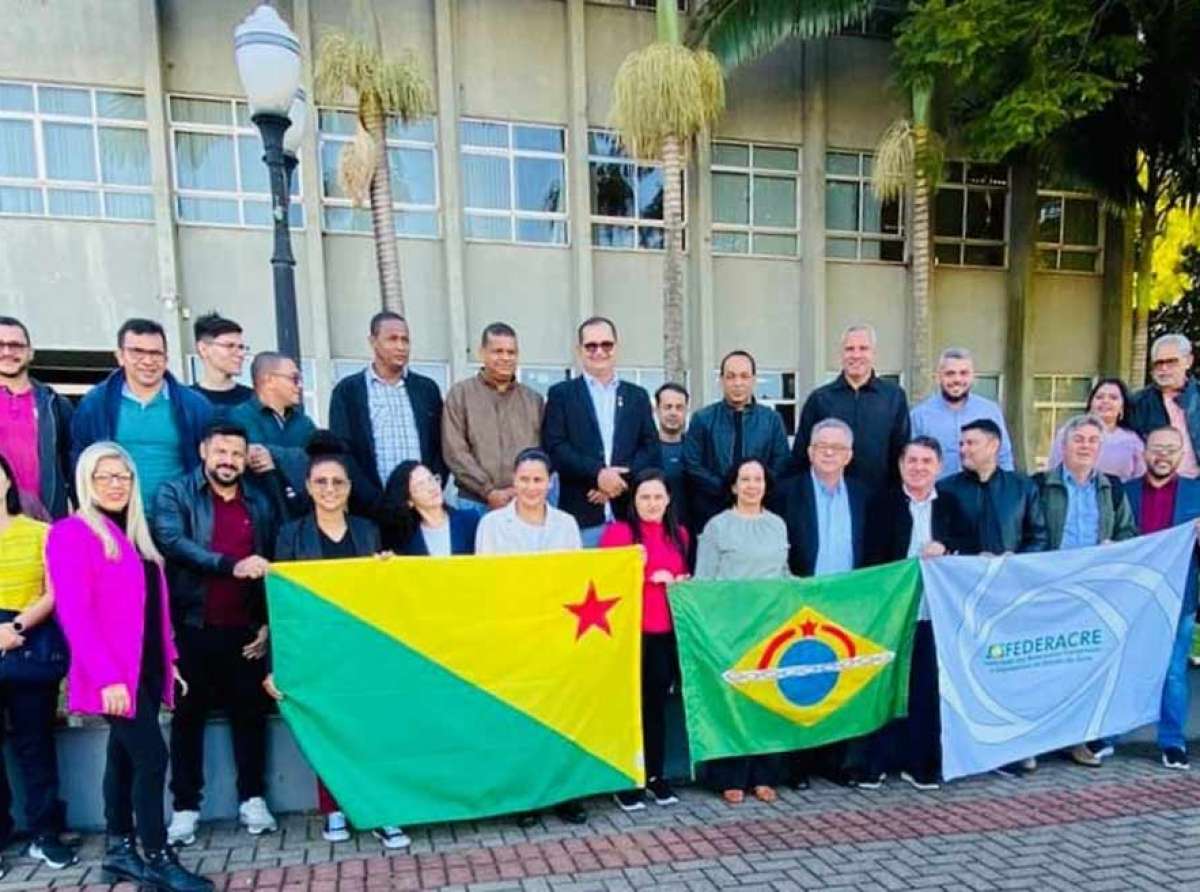 Tanízio Sá participa de missão técnica para explorar modelos de parcerias público-privadas em Santa Catarina e Paraná