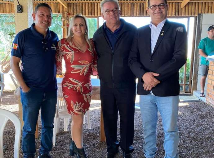 Prefeito Camilo da Silva busca inspiração em Santa Catarina para impulsionar ações em Plácido de Castro