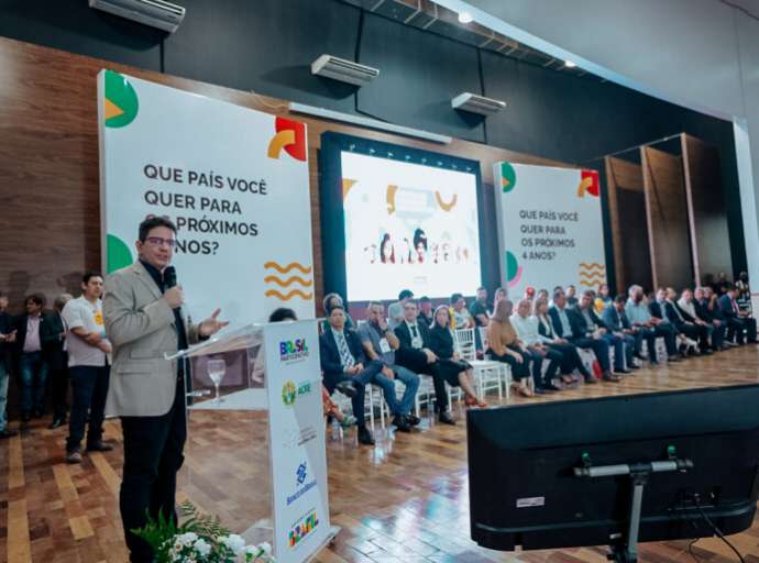 Plenária PPA Participativo 2024-2027 é realizada no Acre
