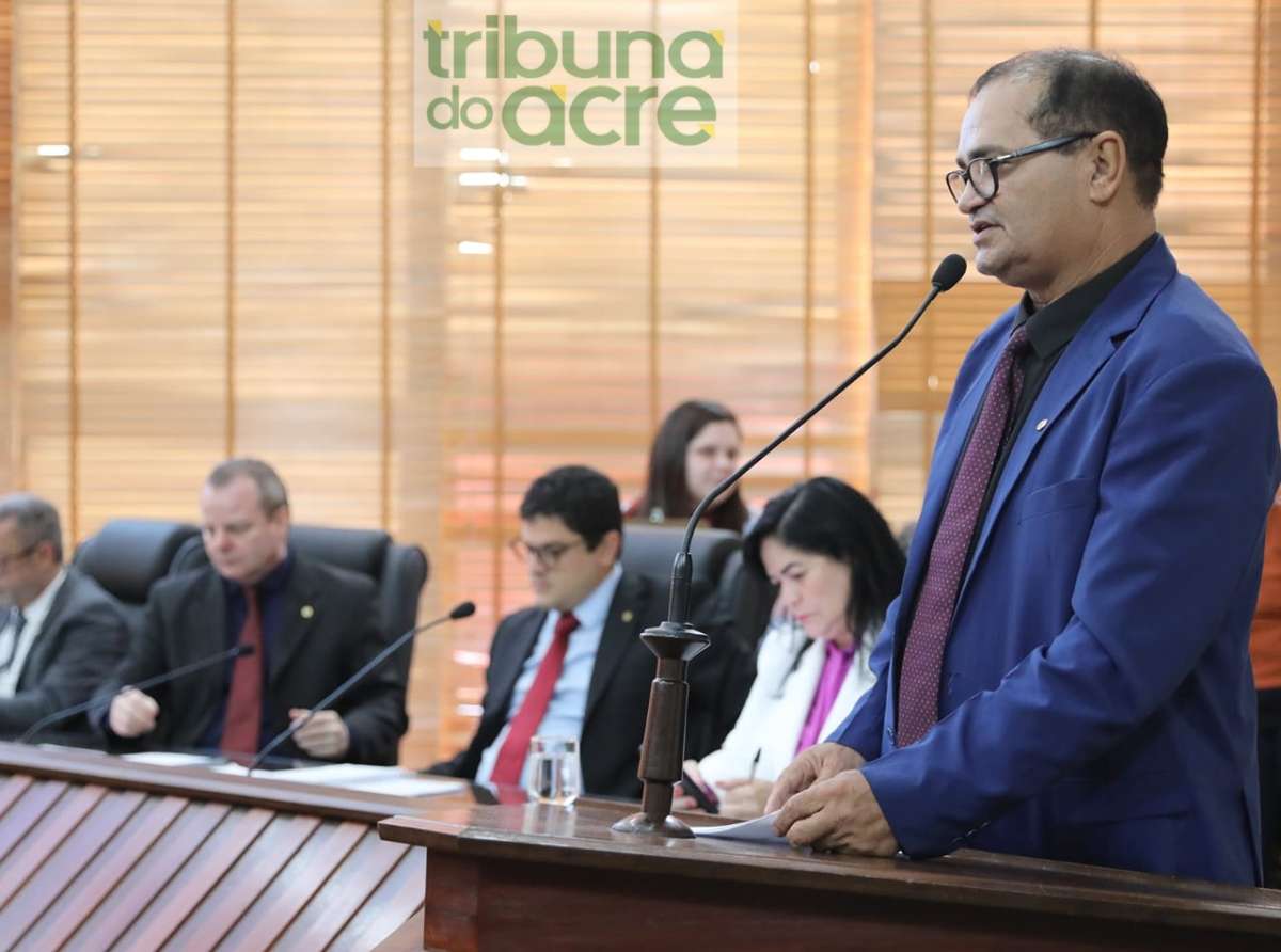 Tanízio Sá Propõe Audiência Pública para Discutir Incentivo Financeiro aos Clubes de Futebol Profissional do Acre